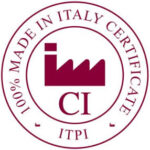100% made in Italy Logo