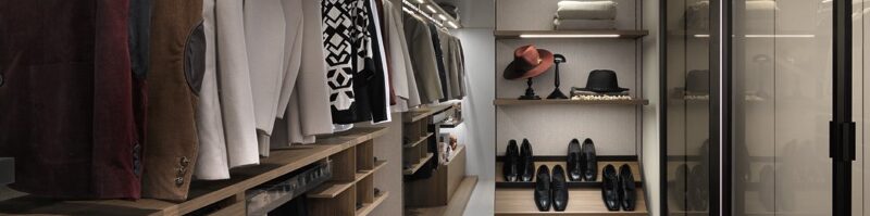 Zalf walk in closet design