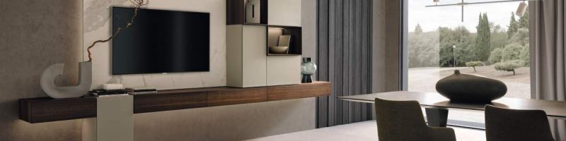 Presotto Media Wall System